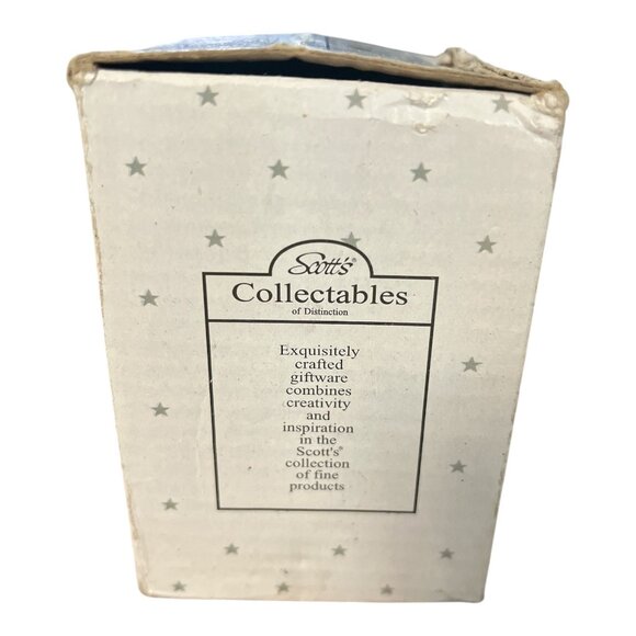 Scott’s Collectables Lighthouse Candle Screen – Stained Glass Look – Gift #7275 - Picture 3 of 8